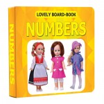 Dreamland Lovely Board Books - Numbers